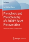 Photophysics and Photochemistry of a BODIPY-Based Photosensitizer : Quantumchemical Simulations - eBook