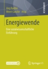 Energiewende : Eine sozialwissenschaftliche Einfuhrung - Book