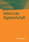 Arbeit in Der Digitalwirtschaft - Book