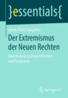 Der Extremismus Der Neuen Rechten : Eine Analyse Zu Diskursthemen Und Positionen - Book
