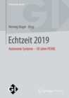 Echtzeit 2019 : Autonome Systeme - 50 Jahre Pearl - Book