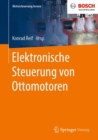Elektronische Steuerung von Ottomotoren - Book