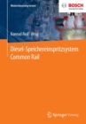 Diesel-Speichereinspritzsystem Common Rail - Book