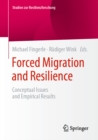 Forced Migration and Resilience : Conceptual Issues and Empirical Results - eBook