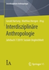 Interdisziplinare Anthropologie : Jahrbuch 7/2019: Soziale Ungleichheit - Book
