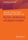 Big Data, Datafizierung Und Digitale Artefakte - Book