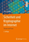 Sicherheit und Kryptographie im Internet : Theorie und Praxis - Book