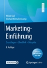 Marketing-Einfuhrung : Grundlagen - Uberblick - Beispiele - Book