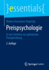 Preispsychologie : In Vier Schritten Zur Optimierten Preisgestaltung - Book
