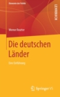 Die deutschen Lander : Eine Einfuhrung - Book