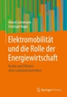 Elektromobilitat Und Die Rolle Der Energiewirtschaft : Rechte Und Pflichten Eines Ladesaulenbetreibers - Book