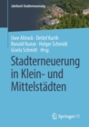 Stadterneuerung in Klein- und Mittelstadten - Book