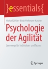 Psychologie der Agilitat : Lernwege fur Individuen und Teams - Book