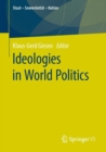 Ideologies in World Politics - Book