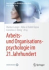 Arbeits- Und Organisationspsychologie Im 21. Jahrhundert - Book