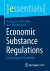 Economic Substance Regulations : Einfuhrung Und Grundlagen - Book