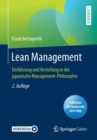 Lean Management : Einfuhrung und Vertiefung in die japanische Management-Philosophie - Book