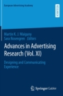 Advances in Advertising Research (Vol. XI) : Designing and Communicating Experience - Book