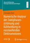 Numerische Analyse der Zweiphasenstromung und Kuhlwirkung in nasslaufenden Elektromotoren - Book