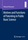 Motives and Functions of Patenting in Public Basic Science - eBook