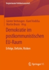 Demokratie Im Postkommunistischen Eu-Raum : Erfolge, Defizite, Risiken - Book