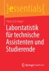Laborstatistik fur technische Assistenten und Studierende - Book