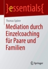 Mediation durch Einzelcoaching fur Paare und Familien - Book