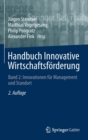 Handbuch Innovative Wirtschaftsforderung : Band 2: Innovationen fur Management und Standort - Book