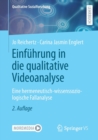 Einfuhrung in Die Qualitative Videoanalyse : Eine Hermeneutisch-Wissenssoziologische Fallanalyse - Book