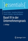 Basel IV in Der Unternehmenspraxis - Book