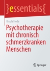 Psychotherapie mit chronisch schmerzkranken Menschen - Book