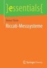 Riccati-Messsysteme - Book