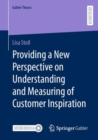Providing a New Perspective on Understanding and Measuring of Customer Inspiration - Book