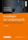 Grundlagen der Computergrafik : Eine Einfuhrung mit OpenGL und Java - Book