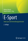 E-Sport : Status quo und Entwicklungspotenziale - Book