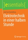 Elektrotechnik in einer halben Stunde - Book