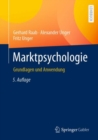 Marktpsychologie : Grundlagen und Anwendung - Book
