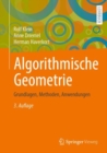 Algorithmische Geometrie : Grundlagen, Methoden, Anwendungen - Book