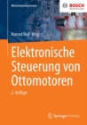 Elektronische Steuerung von Ottomotoren - Book