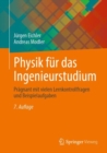 Physik fur das Ingenieurstudium : Pragnant mit vielen Lernkontrollfragen und Beispielaufgaben - Book