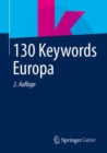 130 Keywords Europa - Book