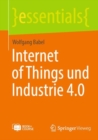 Internet of Things und Industrie 4.0 - Book