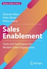 Sales Enablement : Tools and Techniques for Modern Sales Organization - Book