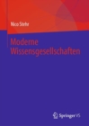 Moderne Wissensgesellschaften - Book