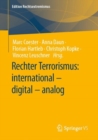 Rechter Terrorismus: international - digital - analog - Book