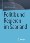 Politik und Regieren im Saarland - Book