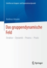 Das gruppendynamische Feld : Struktur – Dynamik – Prozess – Praxis - Book