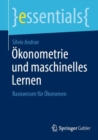 Okonometrie und maschinelles Lernen : Basiswissen fur Okonomen - Book