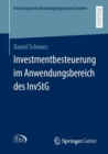 Investmentbesteuerung im Anwendungsbereich des InvStG - Book