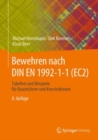 Bewehren nach DIN EN 1992-1-1 (EC2) : Tabellen und Beispiele fur Bauzeichner und Konstrukteure - Book